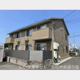 セジュール田村西B棟の賃貸物件