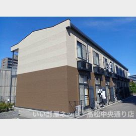 レオパレスアリナンの賃貸物件