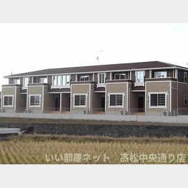 クラール土器西Aの賃貸物件
