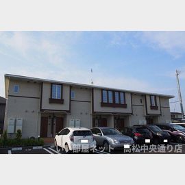 讃岐塩屋駅より徒歩16分 築10年10ヶ月 2階建の賃貸物件