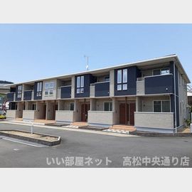 カーサ・レガーロの賃貸物件