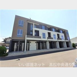 アンジュ元山の賃貸物件