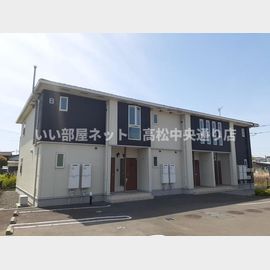 リバーサイド川島Bの賃貸物件