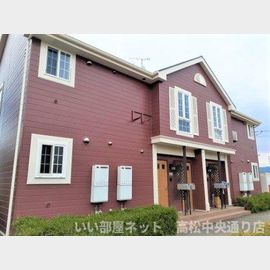 アルペジオ南Bの賃貸物件