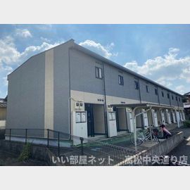 レオパレスサンクローバーの賃貸物件