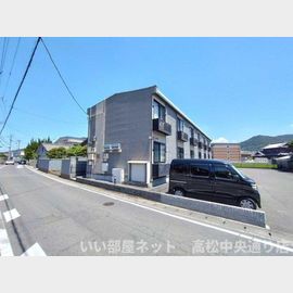 レオパレスキリークYHの賃貸物件