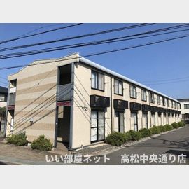 レオパレスステラ三條の賃貸物件