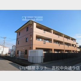 ボナール木太の賃貸物件