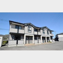 端岡駅より徒歩20分 築22年10ヶ月 2階建の賃貸物件