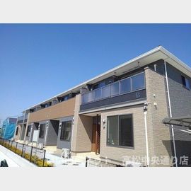ルーベル金蔵寺３Ｂの賃貸物件
