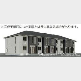 太田駅より徒歩5分 新築 2階建の賃貸物件