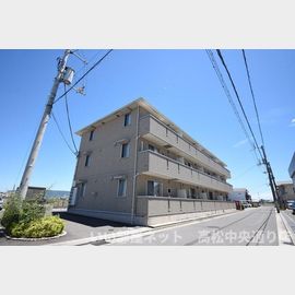 ジーニアス木太の賃貸物件