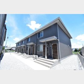 太田駅より徒歩13分 新築 2階建の賃貸物件