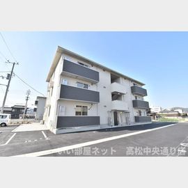 ユニヴェールF棟の賃貸物件