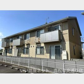 金蔵寺駅より徒歩26分 築8年8ヶ月 2階建の賃貸物件