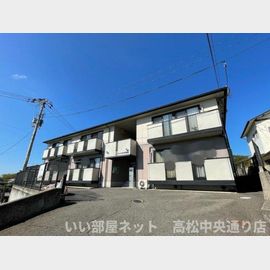 コートビレジ屋島の賃貸物件