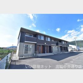 パルティールハバラの賃貸物件