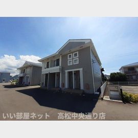 コーポフォレストBの賃貸物件
