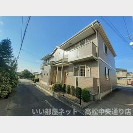 トゥジュールDの賃貸物件