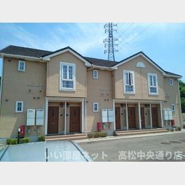 海岸寺駅より徒歩23分 築21年7ヶ月 2階建の賃貸物件