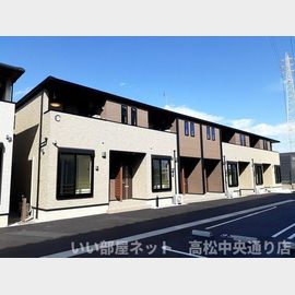 クラール勅使イーストＣの賃貸物件