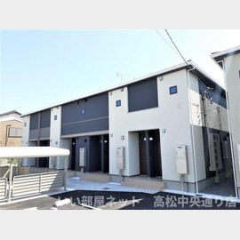 ジャダハウス丸亀Cの賃貸物件