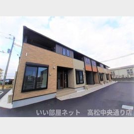 ウェルリッチ善通寺Iの賃貸物件