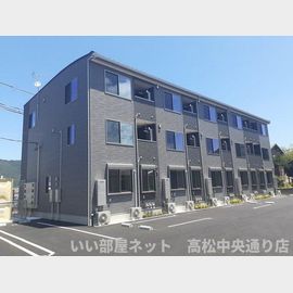 プレッソ春日の賃貸物件