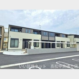 ベルエア上天神Bの賃貸物件