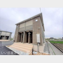 丸亀駅より徒歩36分 築3年4ヶ月 2階建の賃貸物件