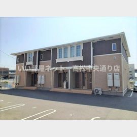 クレッセントBの賃貸物件