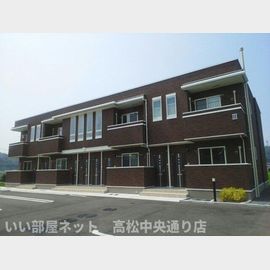 多度津駅より徒歩27分 築11年11ヶ月 2階建の賃貸物件