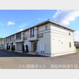 アンソレイユの賃貸物件