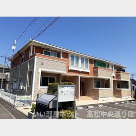 サンパラソルAの賃貸物件