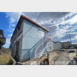 農学部前駅より徒歩5分 築33年8ヶ月 2階建の賃貸物件