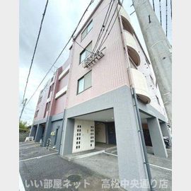 池戸駅より徒歩1分 築29年4ヶ月 4階建の賃貸物件