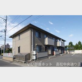 ファミーユ上吉田の賃貸物件