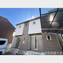 ベルリード花ノ宮の賃貸物件