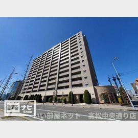 サーパス高松駅前フレシアサンポートの賃貸物件