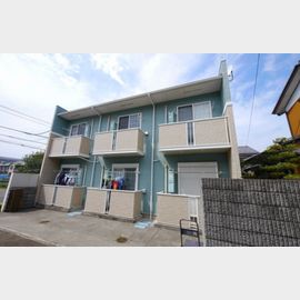 与野本町駅より徒歩9分 築19年7ヶ月 2階建の賃貸物件