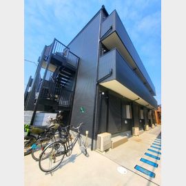 七里駅より徒歩6分 3階 新築の賃貸物件