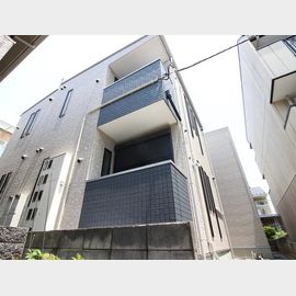 日進駅より徒歩10分 築5年5ヶ月 2階建の賃貸物件