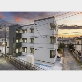 大宮公園駅より徒歩10分 築2年4ヶ月 3階建の賃貸物件