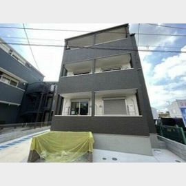 七里駅より徒歩9分 3階 築2年3ヶ月の賃貸物件