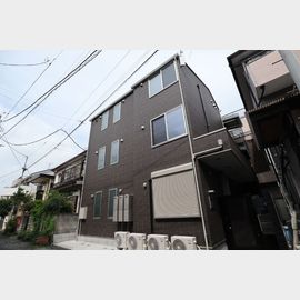 蕨駅より徒歩6分 2階 築1年2ヶ月の賃貸物件