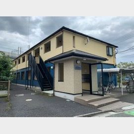 戸田公園駅より徒歩8分 築23年9ヶ月 2階建の賃貸物件