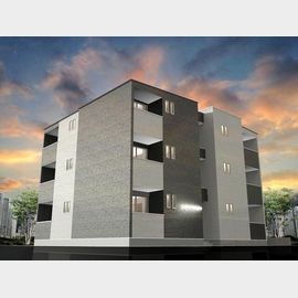 大和田駅より徒歩5分 新築 3階建の賃貸物件