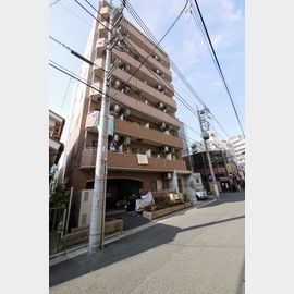 西川口駅より徒歩4分 築16年9ヶ月 8階建の賃貸物件