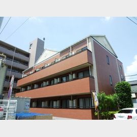 パレンテラ宮原の賃貸物件