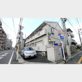 ドミール芝 1階 築32年6ヶ月の賃貸物件